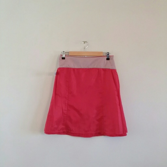 J.Crew| Women's  Coral Skirt Size: 2 Pre-owned - Picture 7 of 7
